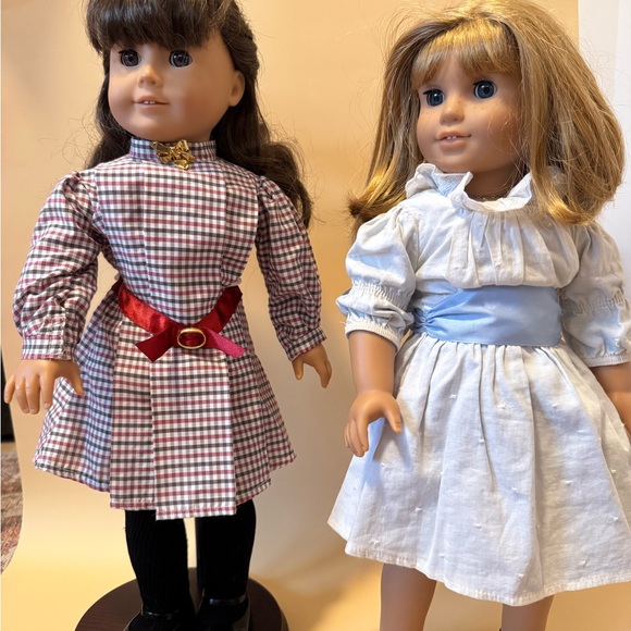 Samantha and Nellie American Girl Dolls - Picture 2 of 7